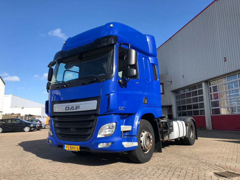 DAF CF 400 FT EURO 6 - Τράκτορας: φωτογραφία 1 DAF CF 400 FT EURO 6 - Τράκτορας: φωτογραφία 1