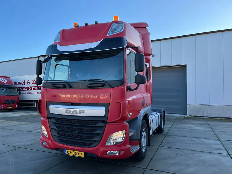 DAF CF 400 FT EURO 6 - Τράκτορας: φωτογραφία 3 DAF CF 400 FT EURO 6 - Τράκτορας: φωτογραφία 3