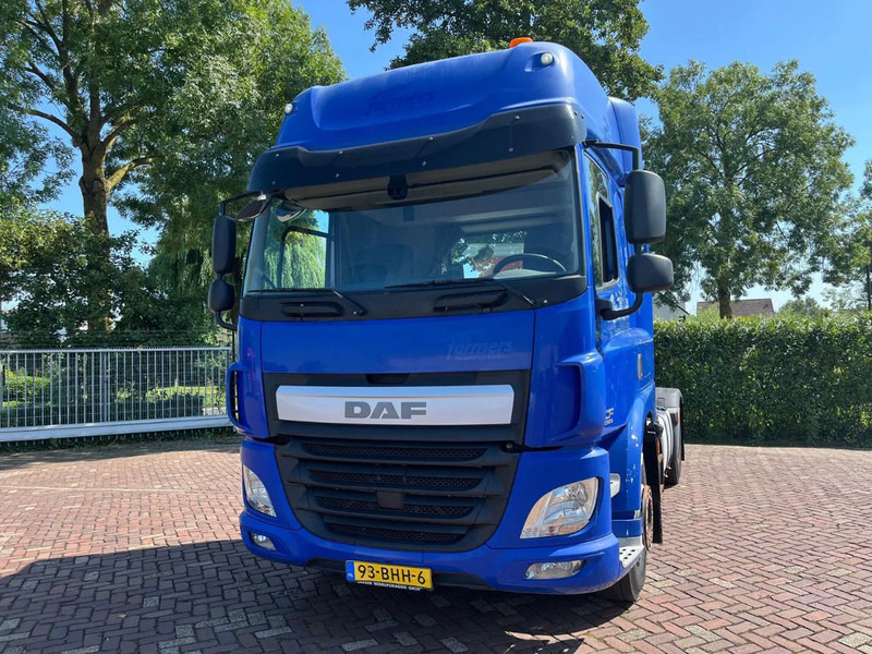 DAF CF 400 FT EURO 6 - Τράκτορας: φωτογραφία 2 DAF CF 400 FT EURO 6 - Τράκτορας: φωτογραφία 2