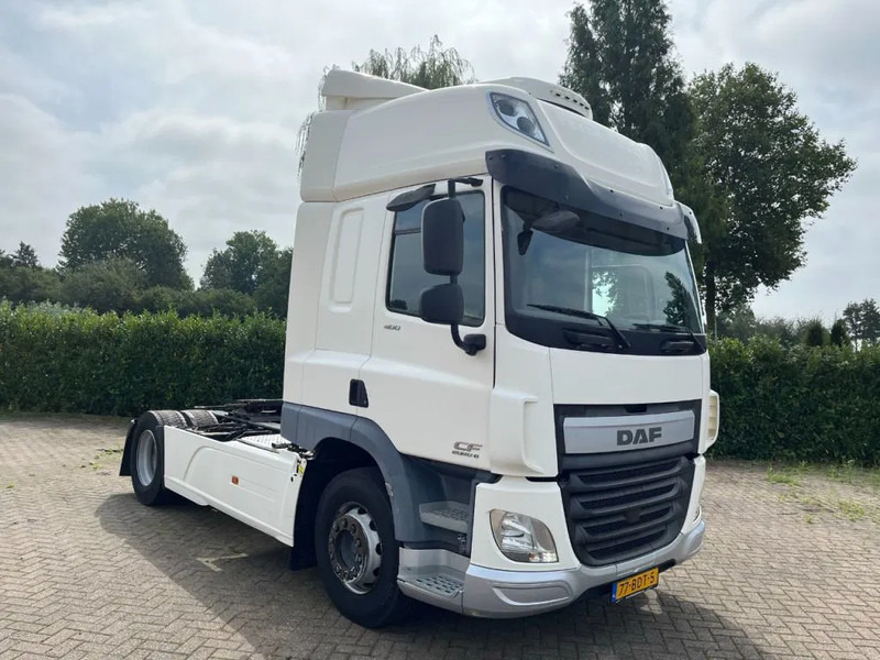 DAF CF 400 FT EURO 6 - Τράκτορας: φωτογραφία 1 DAF CF 400 FT EURO 6 - Τράκτορας: φωτογραφία 1