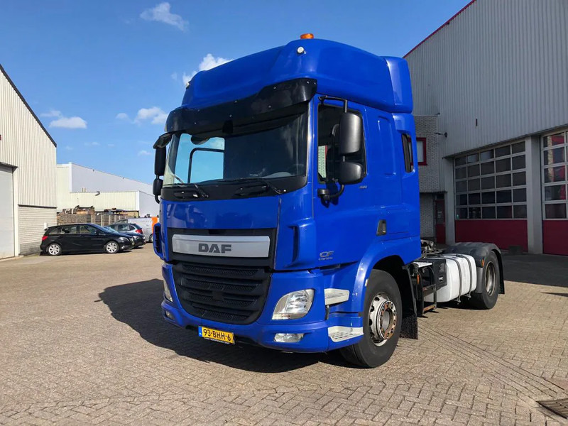 Leasing DAF CF 400 FT EURO 6 DAF CF 400 FT EURO 6: φωτογραφία 9