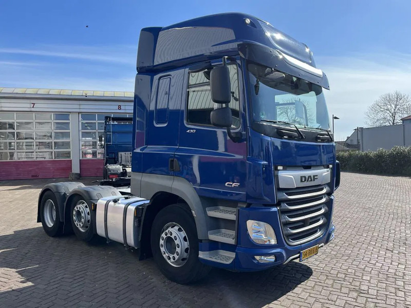 DAF CF 430 FTG EURO 6 - Τράκτορας: φωτογραφία 3 DAF CF 430 FTG EURO 6 - Τράκτορας: φωτογραφία 3