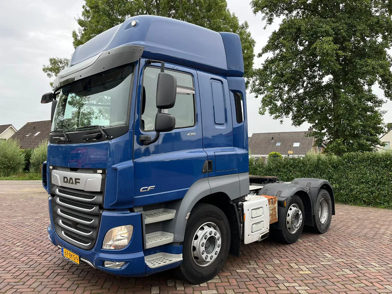DAF CF 430 FTG EURO 6 - Τράκτορας: φωτογραφία 1 DAF CF 430 FTG EURO 6 - Τράκτορας: φωτογραφία 1