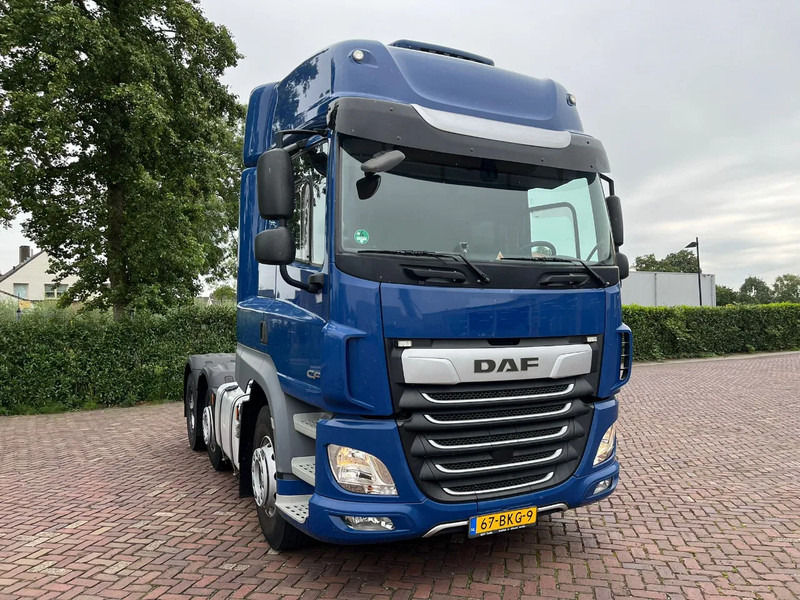 DAF CF 430 FTG EURO 6 - Τράκτορας: φωτογραφία 4 DAF CF 430 FTG EURO 6 - Τράκτορας: φωτογραφία 4