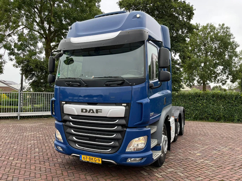 DAF CF 430 FTG EURO 6 - Τράκτορας: φωτογραφία 2 DAF CF 430 FTG EURO 6 - Τράκτορας: φωτογραφία 2