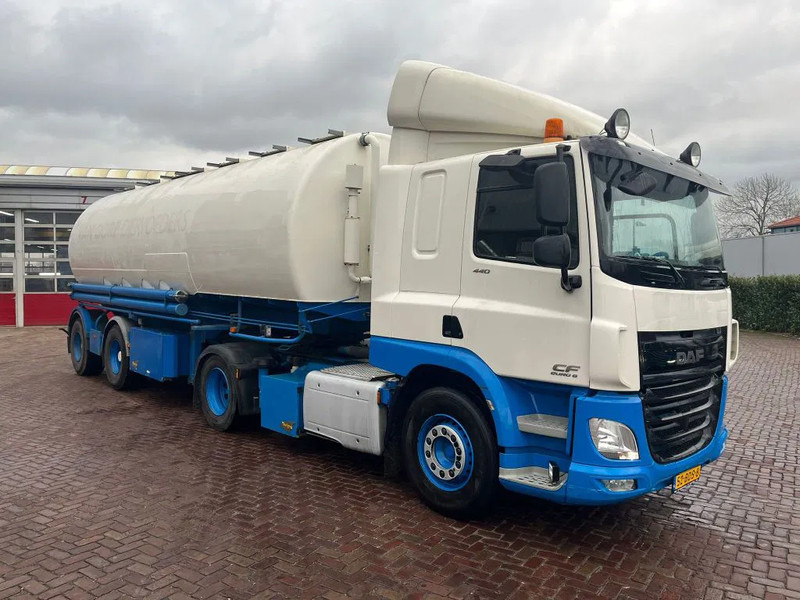 DAF CF 440 FT EURO 6 WITH BULK COMPRESSOR - Τράκτορας: φωτογραφία 3 DAF CF 440 FT EURO 6 WITH BULK COMPRESSOR - Τράκτορας: φωτογραφία 3