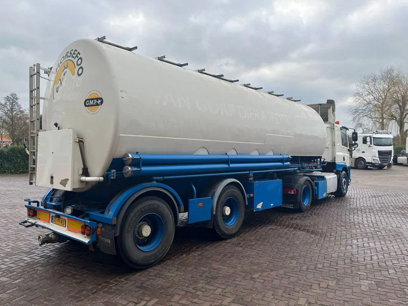 DAF CF 440 FT EURO 6 WITH BULK COMPRESSOR - Τράκτορας: φωτογραφία 5 DAF CF 440 FT EURO 6 WITH BULK COMPRESSOR - Τράκτορας: φωτογραφία 5