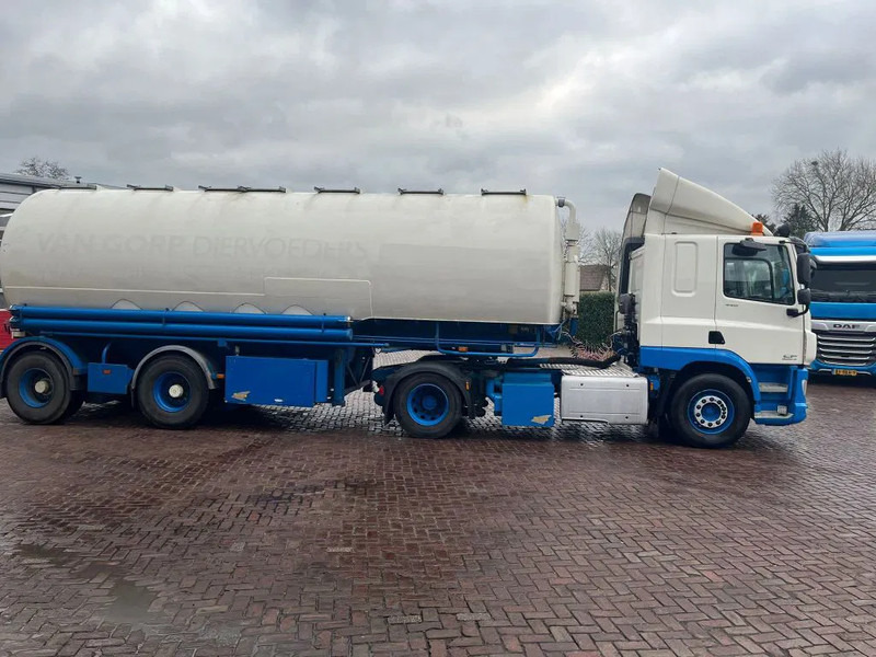 DAF CF 440 FT EURO 6 WITH BULK COMPRESSOR - Τράκτορας: φωτογραφία 4 DAF CF 440 FT EURO 6 WITH BULK COMPRESSOR - Τράκτορας: φωτογραφία 4
