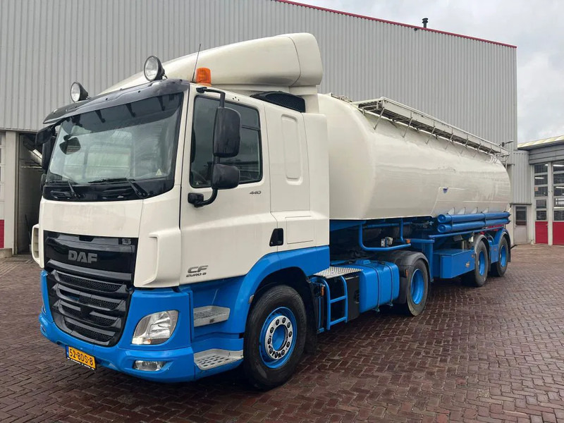 DAF CF 440 FT EURO 6 WITH BULK COMPRESSOR - Τράκτορας: φωτογραφία 3 DAF CF 440 FT EURO 6 WITH BULK COMPRESSOR - Τράκτορας: φωτογραφία 3