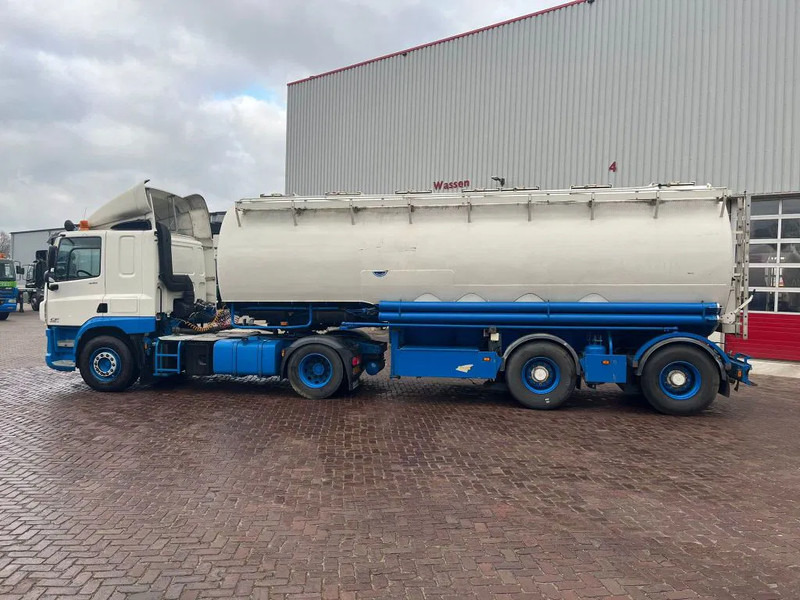 DAF CF 440 FT EURO 6 WITH BULK COMPRESSOR - Τράκτορας: φωτογραφία 5 DAF CF 440 FT EURO 6 WITH BULK COMPRESSOR - Τράκτορας: φωτογραφία 5