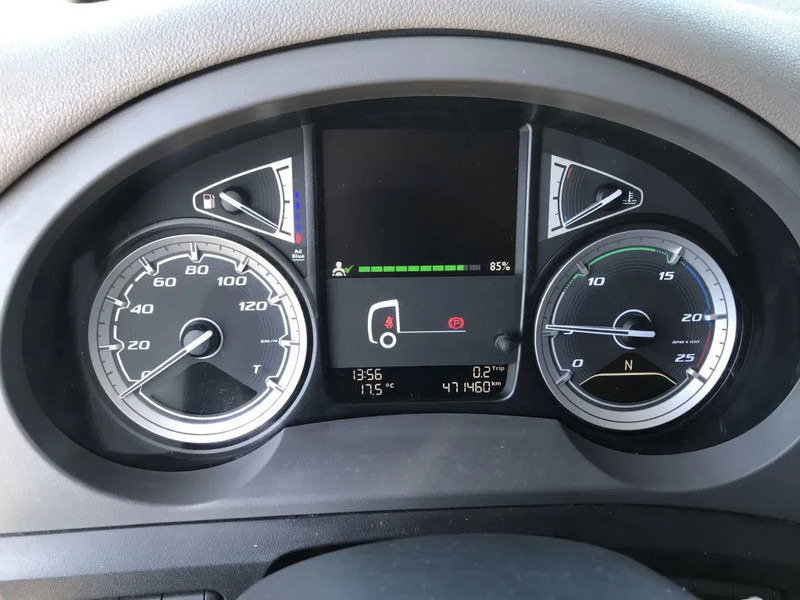 Τράκτορας DAF CF 480 FT EURO 6 HYDRAULICS: φωτογραφία 20