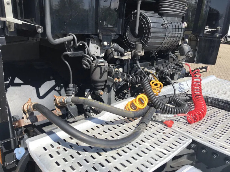 Τράκτορας DAF CF 480 FT EURO 6 HYDRAULICS: φωτογραφία 10