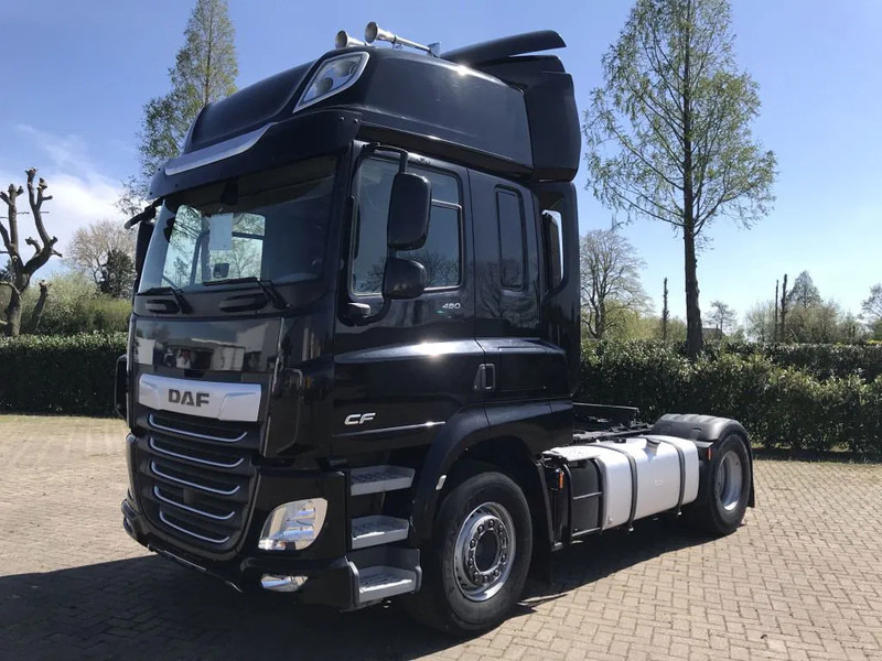 DAF CF 480 FT EURO 6 HYDRAULICS - Τράκτορας: φωτογραφία 1 DAF CF 480 FT EURO 6 HYDRAULICS - Τράκτορας: φωτογραφία 1