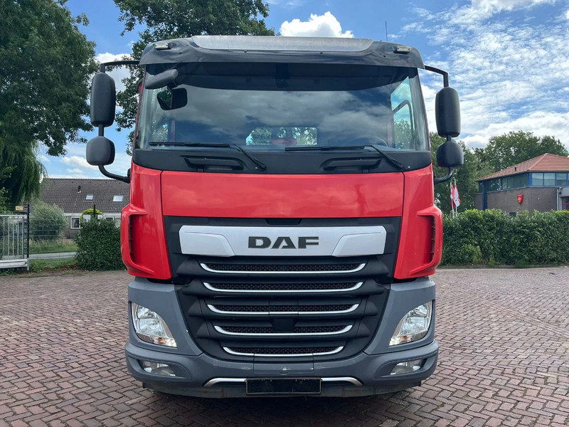 DAF CF 530 FAT intarder - Φορτηγό κόφα: φωτογραφία 3 DAF CF 530 FAT intarder - Φορτηγό κόφα: φωτογραφία 3