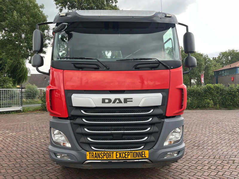 DAF CF 530 FAT intarder - Φορτηγό κόφα: φωτογραφία 3 DAF CF 530 FAT intarder - Φορτηγό κόφα: φωτογραφία 3