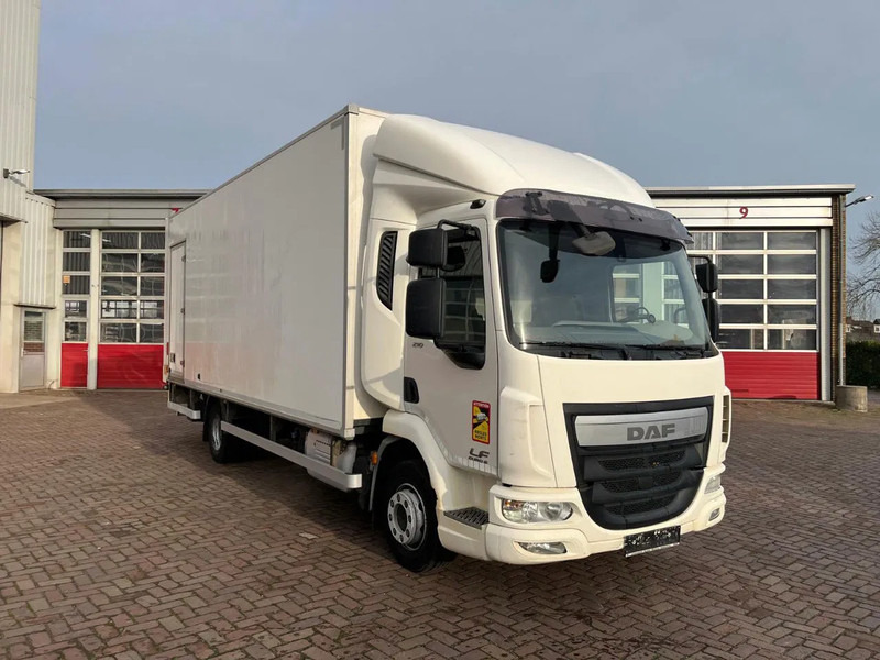 DAF LF 210 FA EURO 6 - Φορτηγό κόφα: φωτογραφία 1 DAF LF 210 FA EURO 6 - Φορτηγό κόφα: φωτογραφία 1