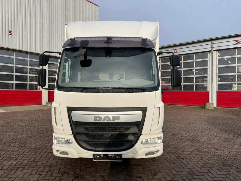 DAF LF 210 FA EURO 6 - Φορτηγό κόφα: φωτογραφία 2 DAF LF 210 FA EURO 6 - Φορτηγό κόφα: φωτογραφία 2