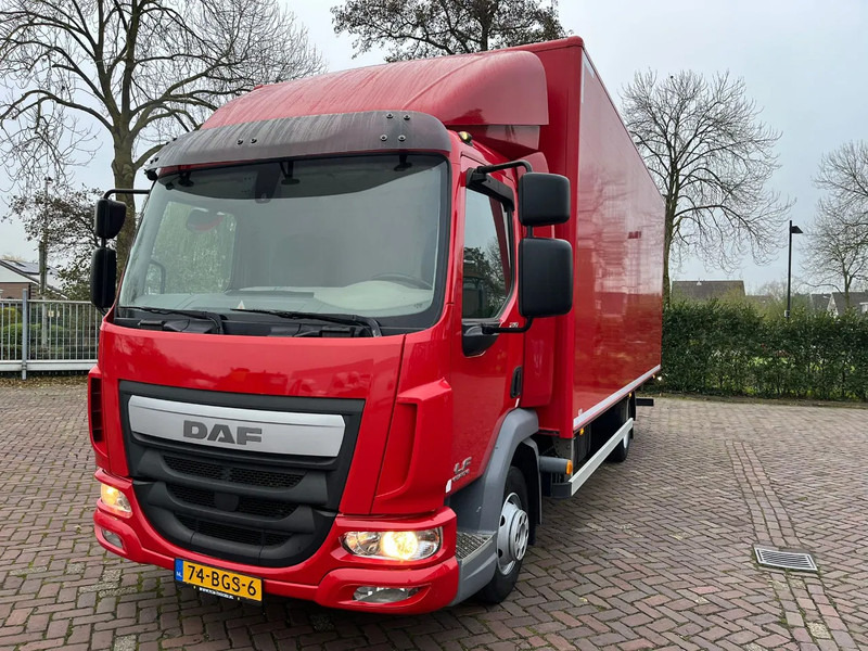DAF LF 210 FA - Φορτηγό κόφα: φωτογραφία 2 DAF LF 210 FA - Φορτηγό κόφα: φωτογραφία 2
