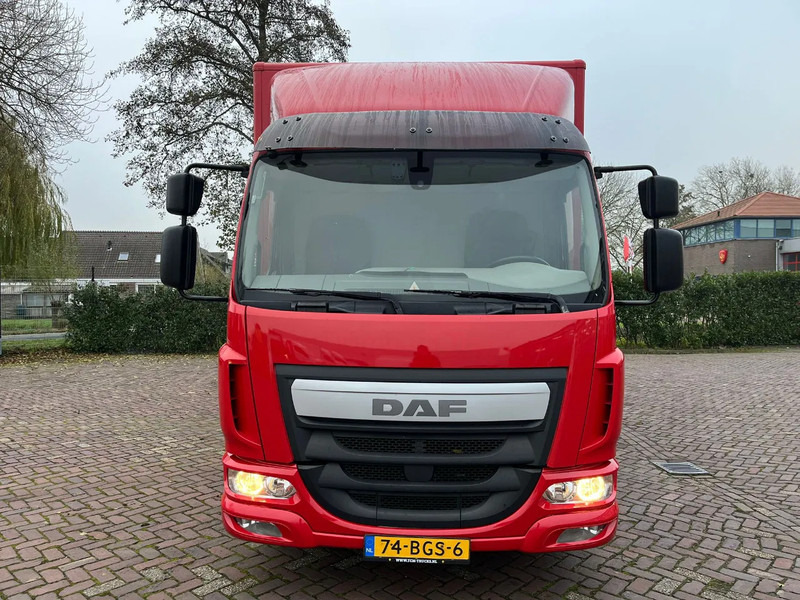 DAF LF 210 FA - Φορτηγό κόφα: φωτογραφία 3 DAF LF 210 FA - Φορτηγό κόφα: φωτογραφία 3