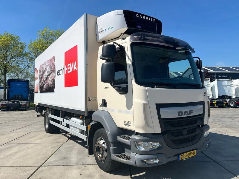 DAF LF 220 FA - Φορτηγό ψυγείο: φωτογραφία 4 DAF LF 220 FA - Φορτηγό ψυγείο: φωτογραφία 4