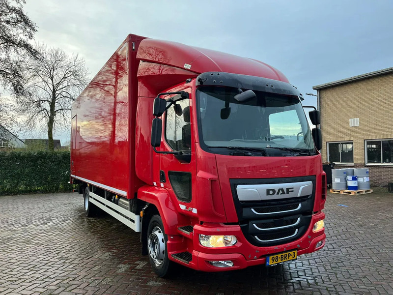 DAF LF 260 Fa - Φορτηγό κόφα: φωτογραφία 4 DAF LF 260 Fa - Φορτηγό κόφα: φωτογραφία 4