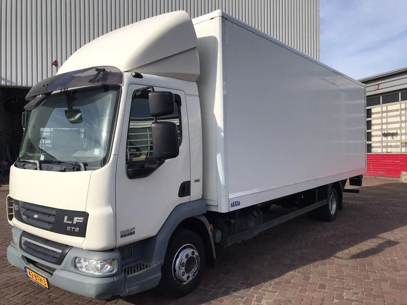 DAF LF 45 12.220 EURO 5 EEV - Φορτηγό κόφα: φωτογραφία 3 DAF LF 45 12.220 EURO 5 EEV - Φορτηγό κόφα: φωτογραφία 3