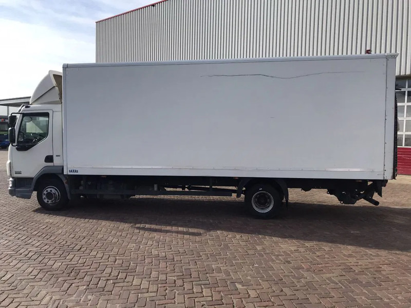 DAF LF 45 12.220 EURO 5 EEV - Φορτηγό κόφα: φωτογραφία 4 DAF LF 45 12.220 EURO 5 EEV - Φορτηγό κόφα: φωτογραφία 4