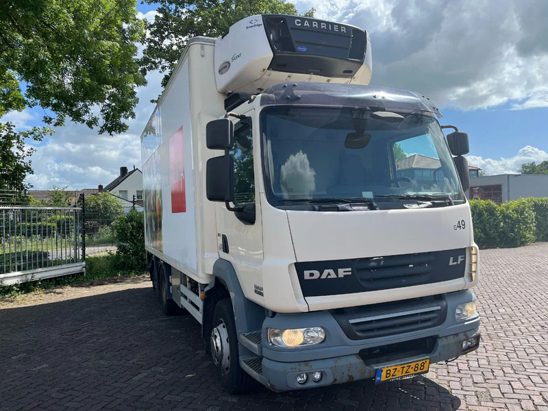 DAF LF 55 FAN - Φορτηγό ψυγείο: φωτογραφία 4 DAF LF 55 FAN - Φορτηγό ψυγείο: φωτογραφία 4