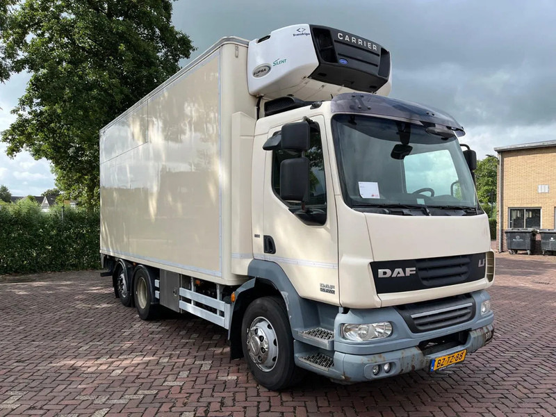 DAF LF 55 FAN - Φορτηγό ψυγείο: φωτογραφία 3 DAF LF 55 FAN - Φορτηγό ψυγείο: φωτογραφία 3