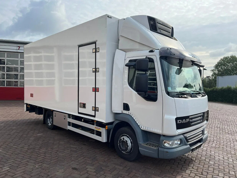 DAF LF FA LF 45.12.160 EURO 5 EEV - Φορτηγό ψυγείο: φωτογραφία 1 DAF LF FA LF 45.12.160 EURO 5 EEV - Φορτηγό ψυγείο: φωτογραφία 1