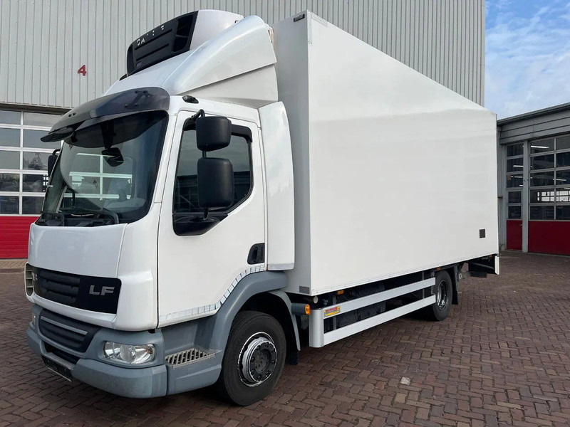 DAF LF FA LF 45.12.160 EURO 5 EEV - Φορτηγό ψυγείο: φωτογραφία 3 DAF LF FA LF 45.12.160 EURO 5 EEV - Φορτηγό ψυγείο: φωτογραφία 3