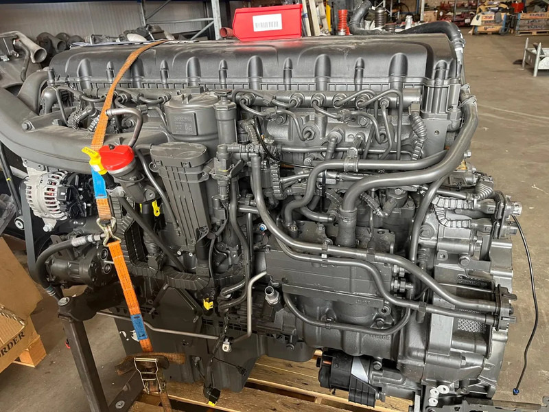 DAF MX-11 330 H4 - Κινητήρας για Φορτηγό: φωτογραφία 2 DAF MX-11 330 H4 - Κινητήρας για Φορτηγό: φωτογραφία 2