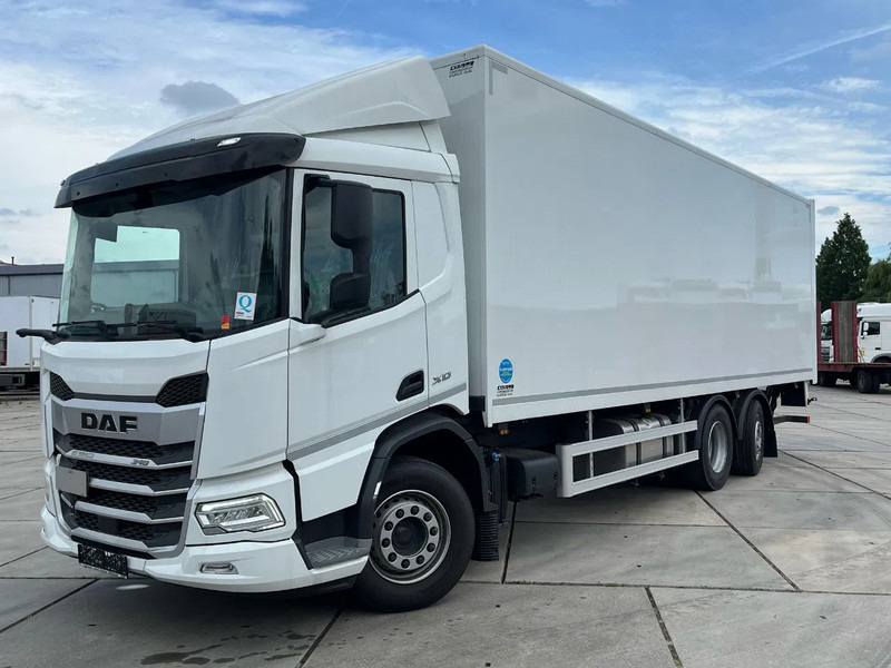DAF XD 340 FAN 6x2 - Φορτηγό κόφα: φωτογραφία 3 DAF XD 340 FAN 6x2 - Φορτηγό κόφα: φωτογραφία 3