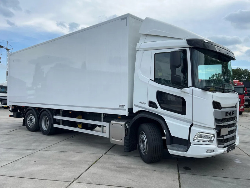 DAF XD 340 FAN 6x2 - Φορτηγό κόφα: φωτογραφία 1 DAF XD 340 FAN 6x2 - Φορτηγό κόφα: φωτογραφία 1