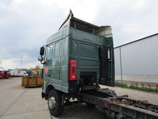 DAF XF 105 SPACE CABINE XF 105 EURO 5 - Καμπίνα και εσωτερικό: φωτογραφία 4 DAF XF 105 SPACE CABINE XF 105 EURO 5 - Καμπίνα και εσωτερικό: φωτογραφία 4