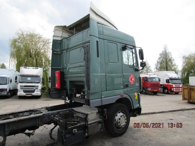 DAF XF 105 SPACE CABINE XF 105 EURO 5 - Καμπίνα και εσωτερικό: φωτογραφία 3 DAF XF 105 SPACE CABINE XF 105 EURO 5 - Καμπίνα και εσωτερικό: φωτογραφία 3