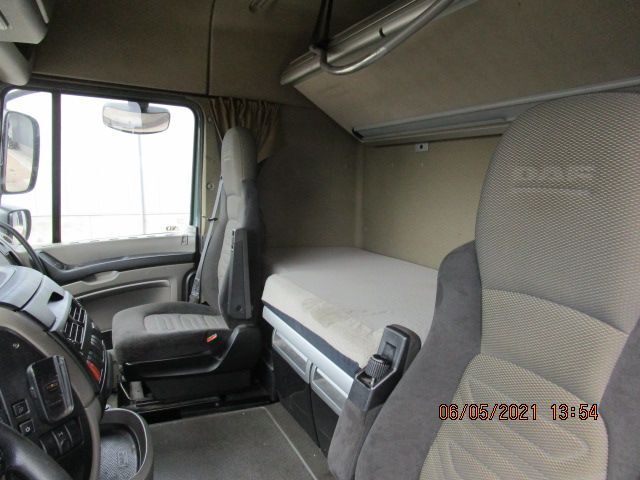 DAF XF 105 SPACE CABINE XF 105 EURO 5 - Καμπίνα και εσωτερικό: φωτογραφία 5 DAF XF 105 SPACE CABINE XF 105 EURO 5 - Καμπίνα και εσωτερικό: φωτογραφία 5