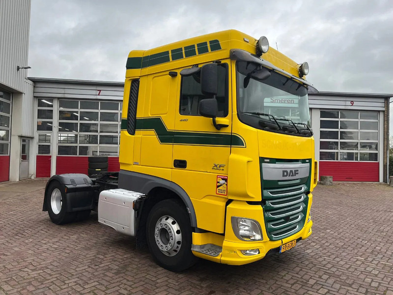 DAF XF 440 FT EURO 6 LUCHTGEVEERDE VOORAS - Τράκτορας: φωτογραφία 3 DAF XF 440 FT EURO 6 LUCHTGEVEERDE VOORAS - Τράκτορας: φωτογραφία 3