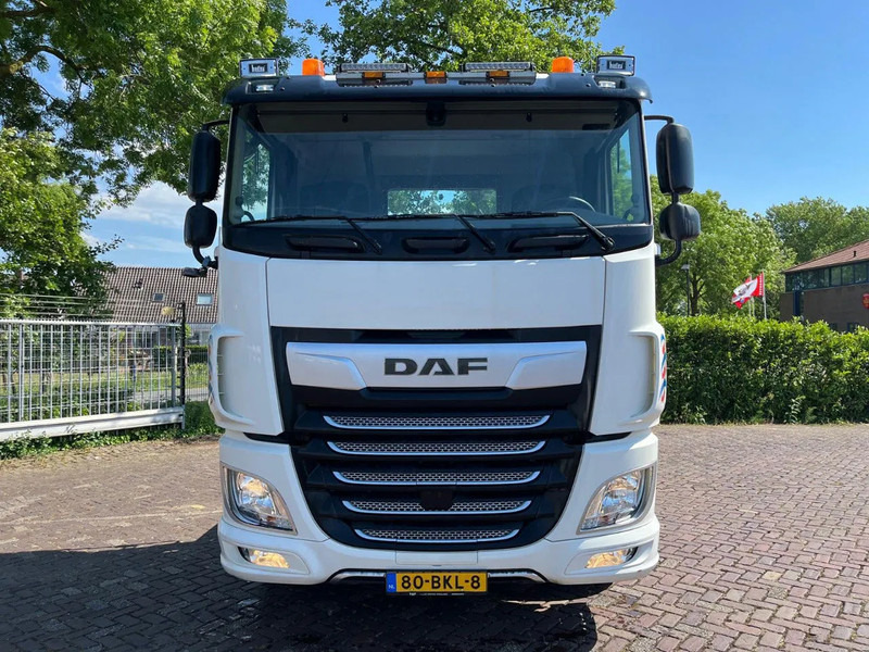 DAF XF 450 FT COMFORT CAB 9TN VOORAS EURO 6 - Τράκτορας: φωτογραφία 3 DAF XF 450 FT COMFORT CAB 9TN VOORAS EURO 6 - Τράκτορας: φωτογραφία 3