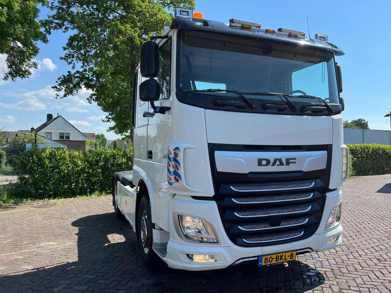 DAF XF 450 FT COMFORT CAB 9TN VOORAS EURO 6 - Τράκτορας: φωτογραφία 4 DAF XF 450 FT COMFORT CAB 9TN VOORAS EURO 6 - Τράκτορας: φωτογραφία 4