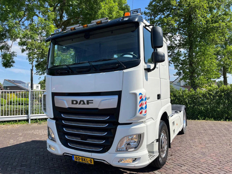 DAF XF 450 FT COMFORT CAB 9TN VOORAS EURO 6 - Τράκτορας: φωτογραφία 2 DAF XF 450 FT COMFORT CAB 9TN VOORAS EURO 6 - Τράκτορας: φωτογραφία 2