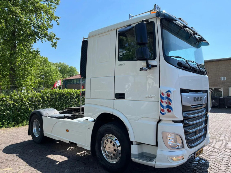 DAF XF 450 FT COMFORT CAB 9TN VOORAS EURO 6 - Τράκτορας: φωτογραφία 1 DAF XF 450 FT COMFORT CAB 9TN VOORAS EURO 6 - Τράκτορας: φωτογραφία 1