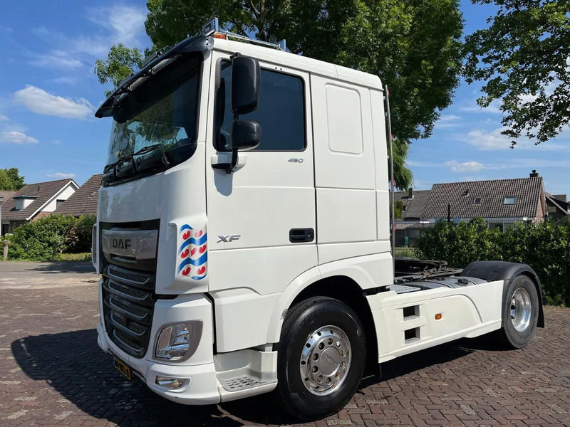 DAF XF 450 FT COMFORT CAB 9TN VOORAS EURO 6 - Τράκτορας: φωτογραφία 5 DAF XF 450 FT COMFORT CAB 9TN VOORAS EURO 6 - Τράκτορας: φωτογραφία 5