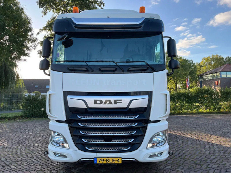 DAF XF 450 FT - Τράκτορας: φωτογραφία 3 DAF XF 450 FT - Τράκτορας: φωτογραφία 3