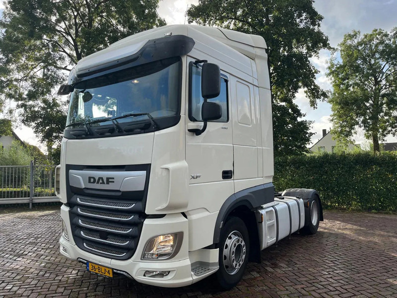 DAF XF 450 FT - Τράκτορας: φωτογραφία 1 DAF XF 450 FT - Τράκτορας: φωτογραφία 1