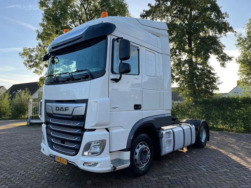 DAF XF 450 FT - Τράκτορας: φωτογραφία 5 DAF XF 450 FT - Τράκτορας: φωτογραφία 5