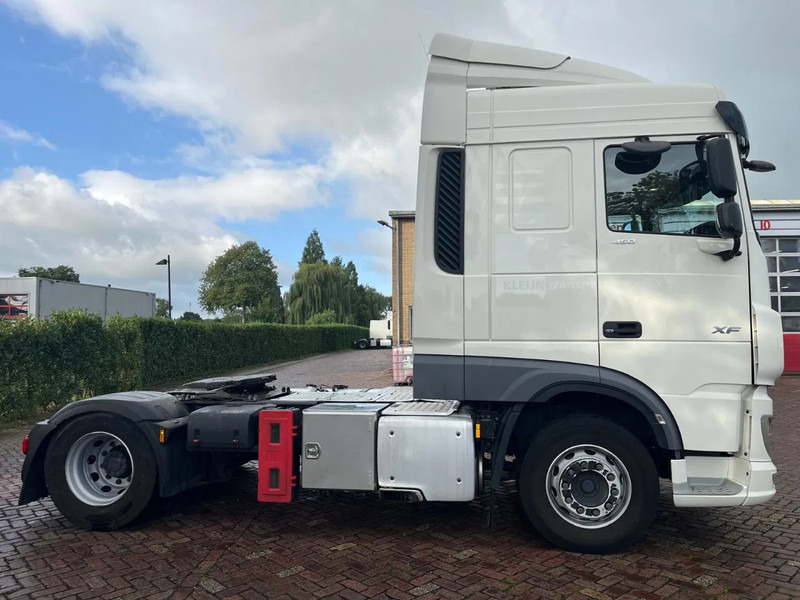 DAF XF 450 FT - Τράκτορας: φωτογραφία 5 DAF XF 450 FT - Τράκτορας: φωτογραφία 5