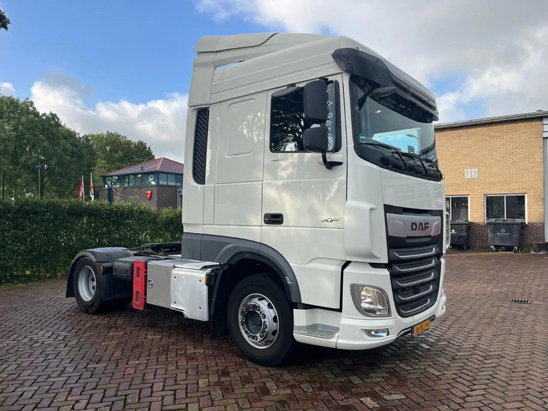 DAF XF 450 FT - Τράκτορας: φωτογραφία 4 DAF XF 450 FT - Τράκτορας: φωτογραφία 4