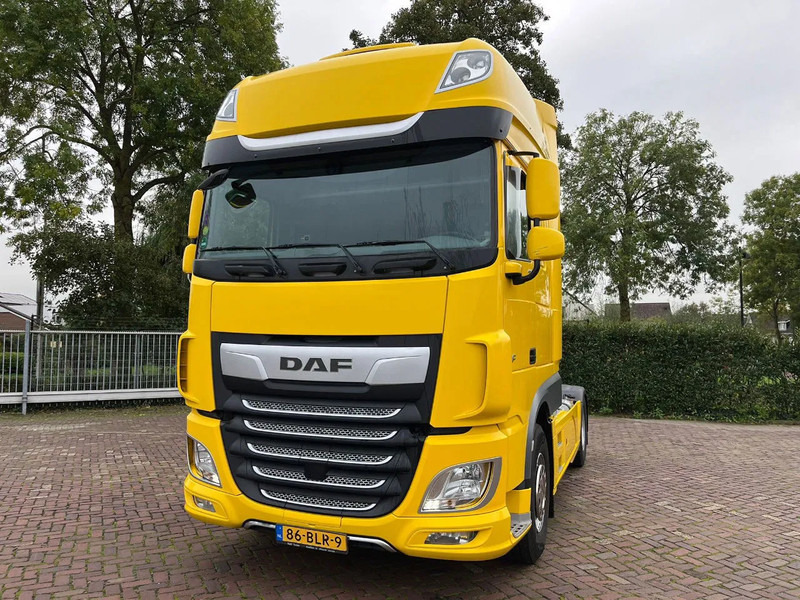 DAF XF 450 FT - Τράκτορας: φωτογραφία 4 DAF XF 450 FT - Τράκτορας: φωτογραφία 4