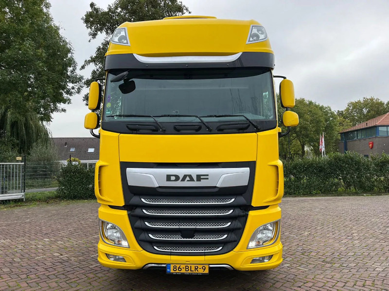 DAF XF 450 FT - Τράκτορας: φωτογραφία 3 DAF XF 450 FT - Τράκτορας: φωτογραφία 3